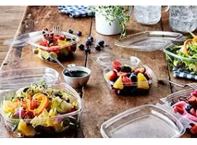 Packaging Products / Plastic