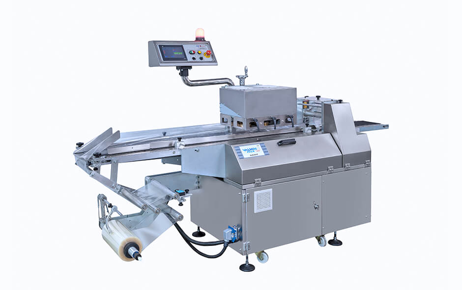 Fully Automatic Reverse Horizontal Packaging Machine
