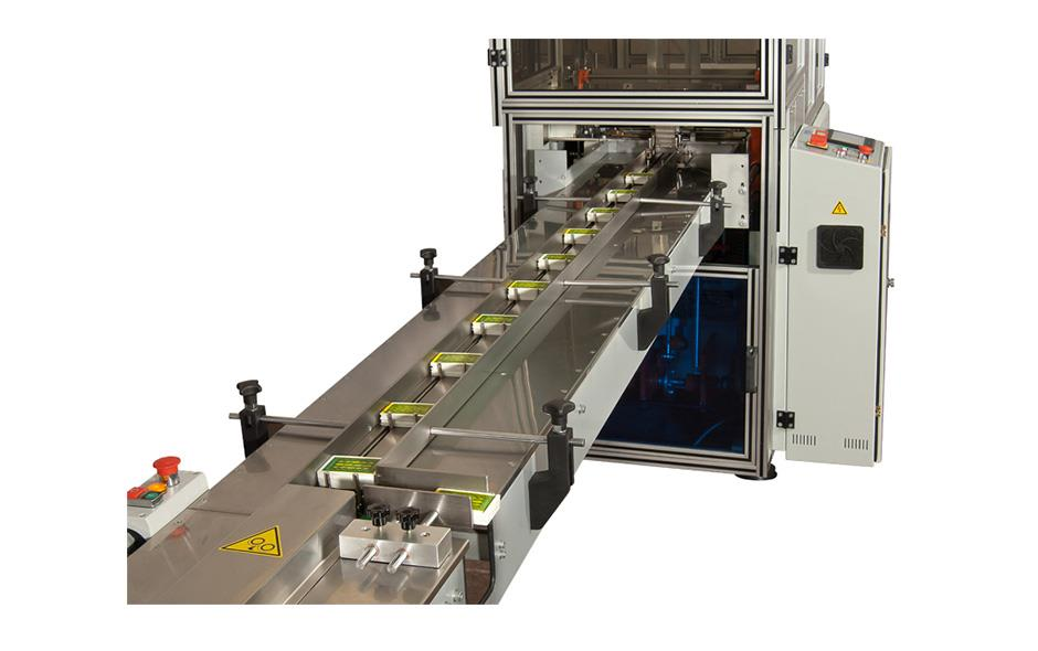 Paper Envelope and Playing Card Packaging Machine