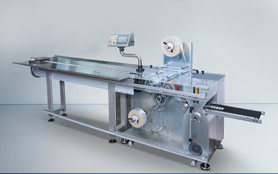 Horizontal Packaging Machine for Disposable Plastic Spoons