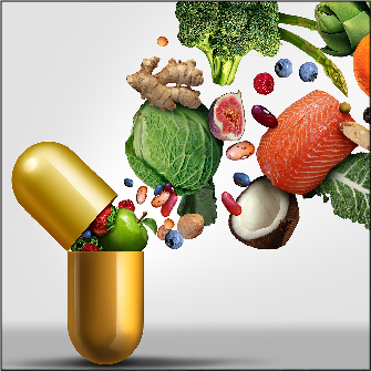 Pharmaceutical Raw Materials and Dietary Supplements