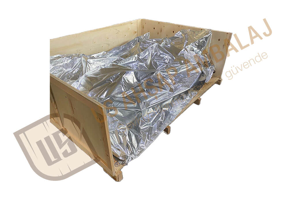 Aluminum Barrier (Triple-Layer Foil – Tripleks Folyo)