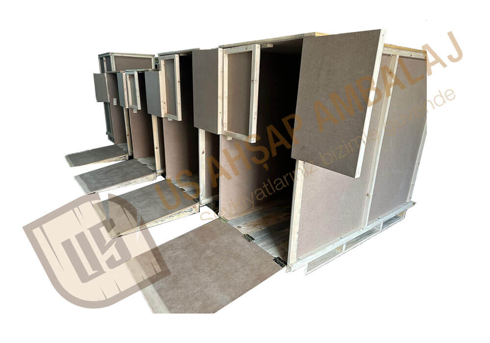 Exhibition Crate (Fuar Sandığı)