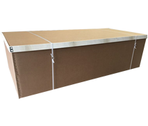 Cardboard Body Crate