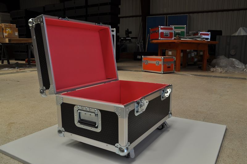 CASE – Exhibition Crates