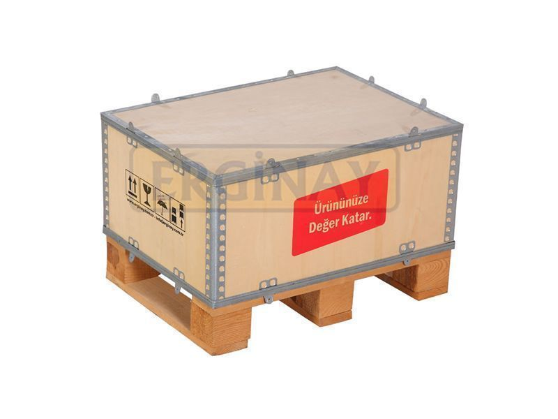 e-PACK BOX – Foldable Lightweight Packaging