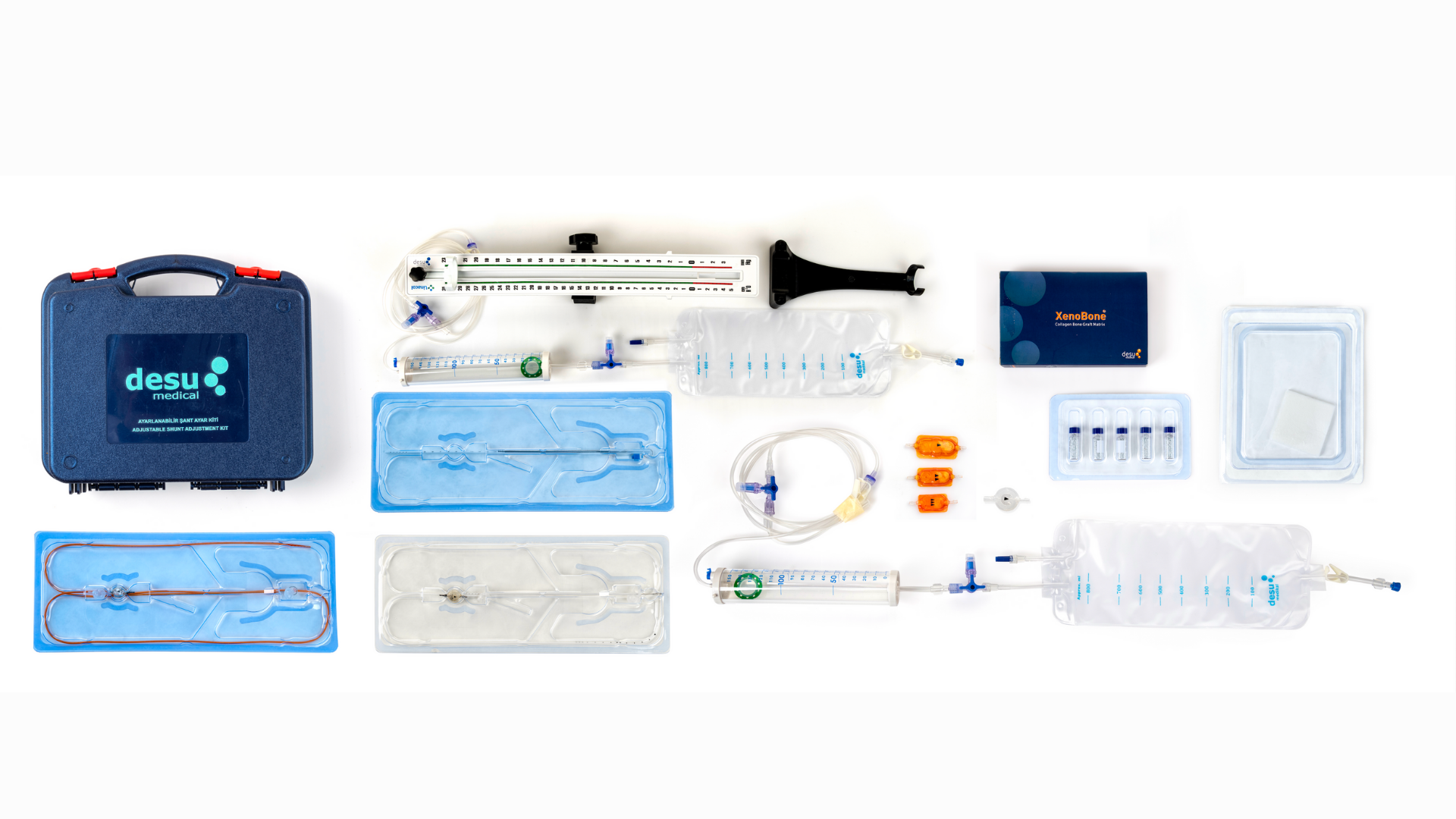 Lumbar Drainage Catheter Kit