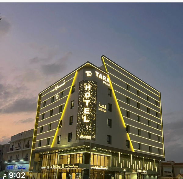 ✨ New Luxury Hotel for Sale in Jeddah – Opposite Aziz Mall, Facing the Main Street