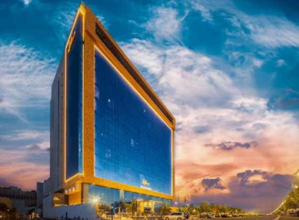 ✨ Luxury Donatello Hotel for Sale in Jeddah – Italian Branded, Strategically Located Prestigious Investment
