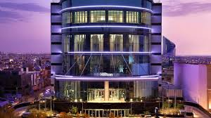 ✨ Luxury Hilton Hotel for Sale in the Heart of Riyadh – A High-Yield, Rare Investment Opportunity