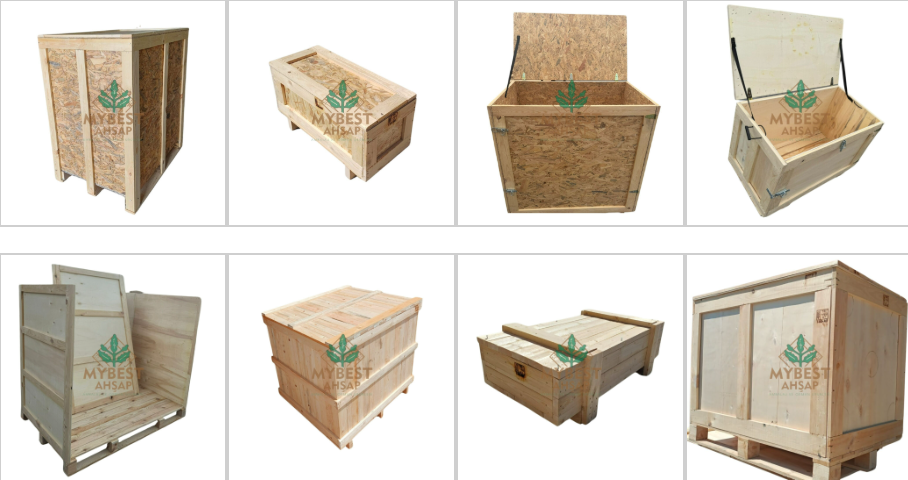 Export Crate