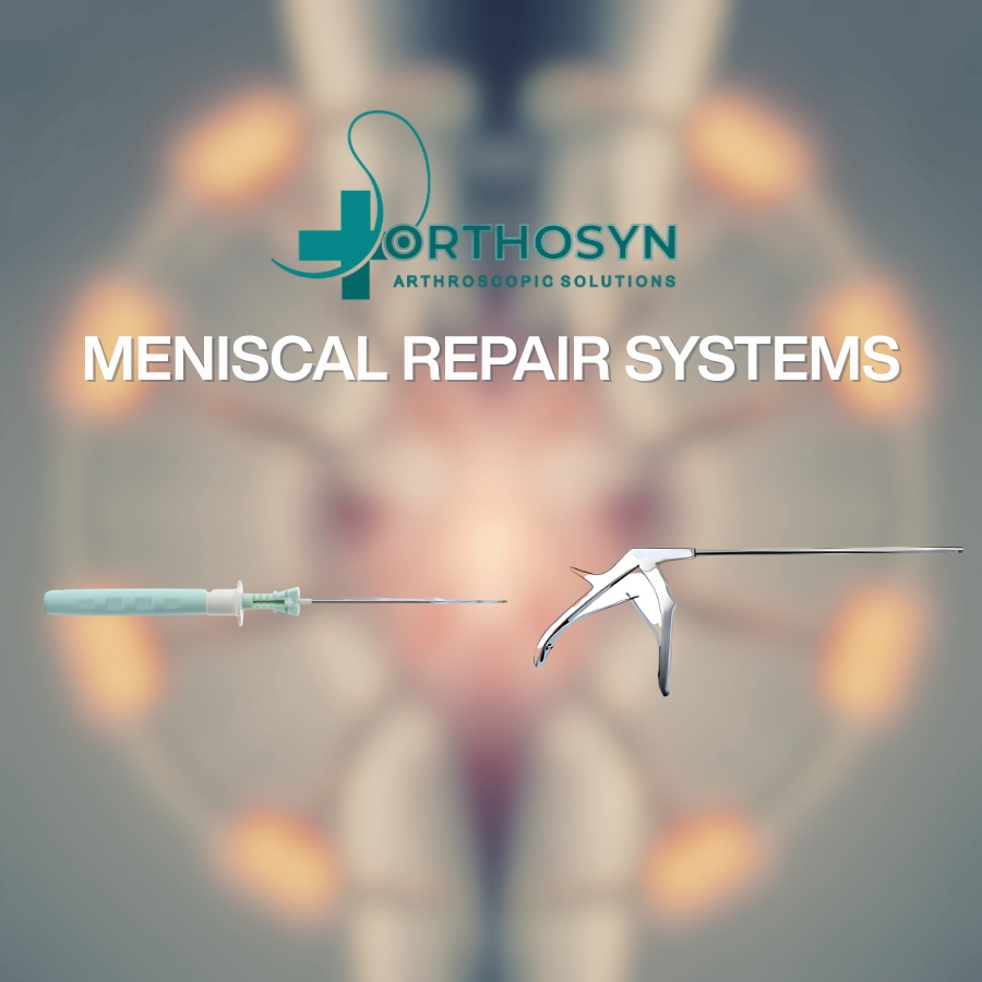 Meniscal Repair Systems