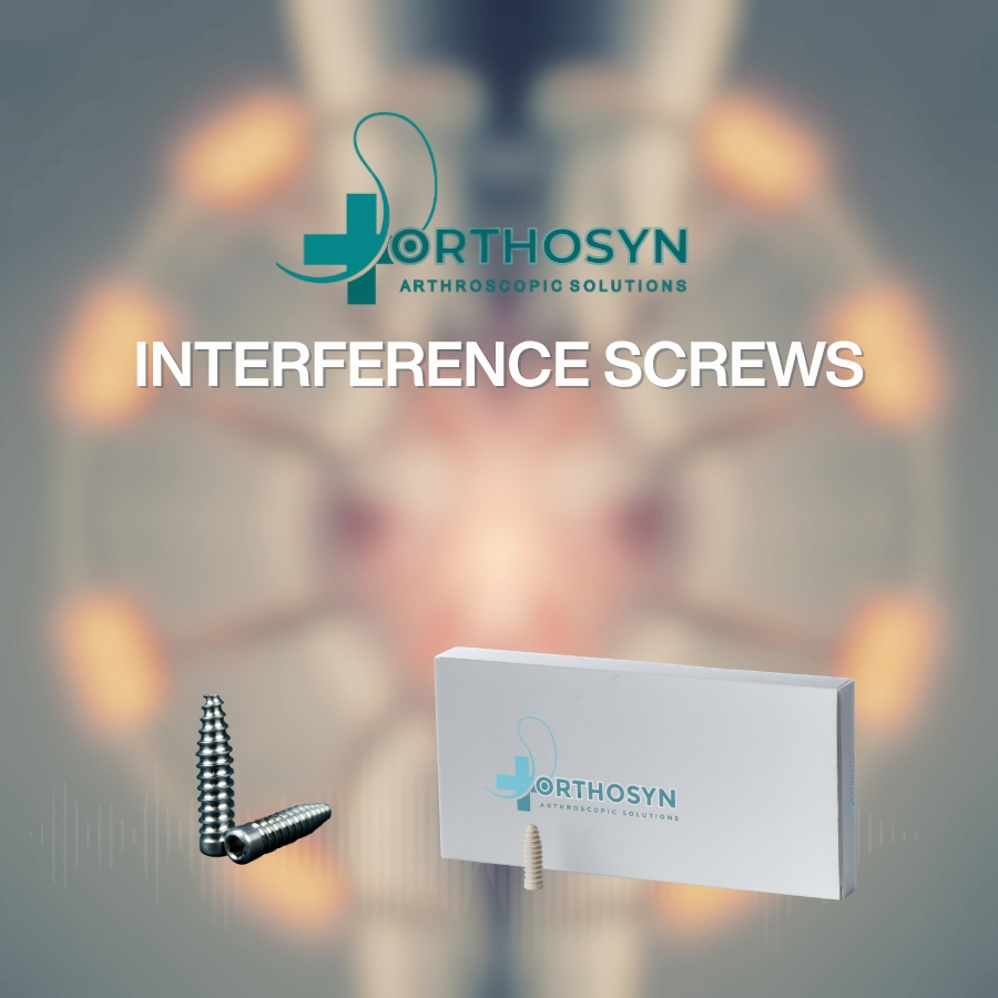 Interference Screws