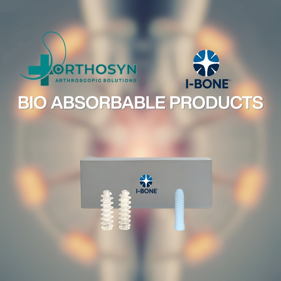 Bioabsorbable Product