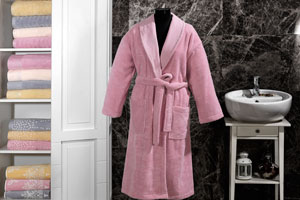Bathrobe