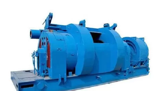 🏗️ Spare Parts Supply Request for 1500 HP Hydraulic Disc Brake!