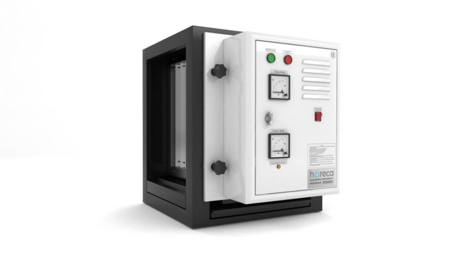 Elektrostatik Filtre HMD-300