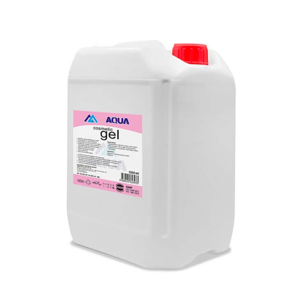 Cosmetic Gel 5000 ml
