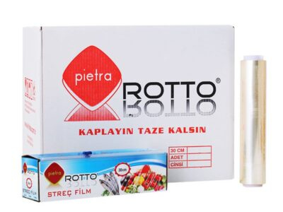 Stretch Film (Streç Film)