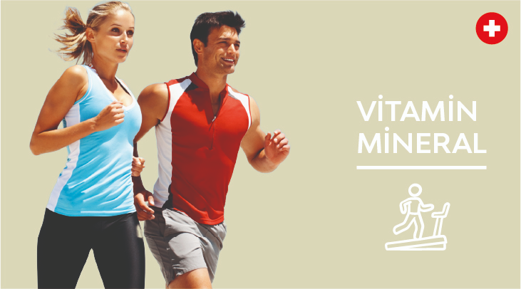 VITAMINS-MINERALS