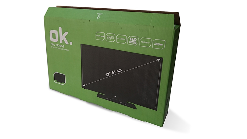 Durable Consumer Packaging (Dayanıklı Tüketim Ambalajları)