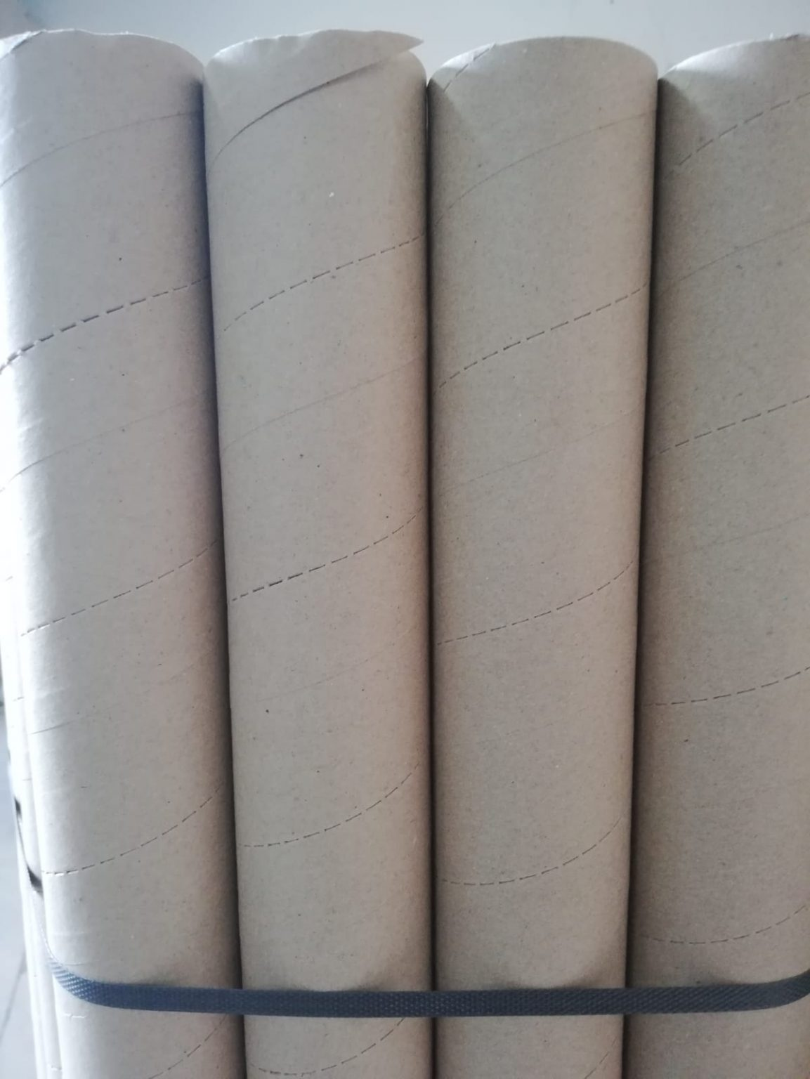 Perforated Core (Perforajlı Masura)