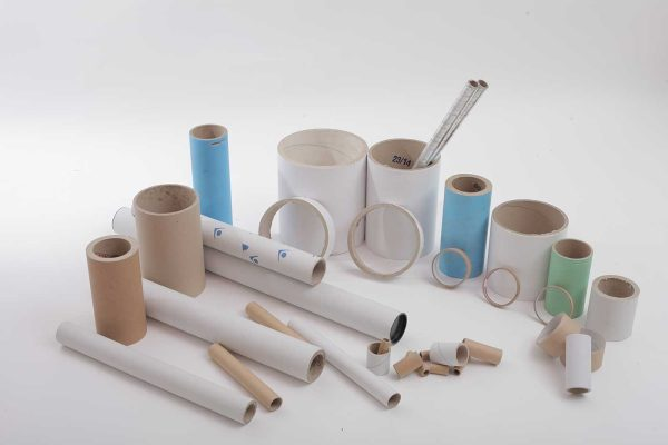 Cylinder Cardboard Tube (Silindir Karton Boru)
