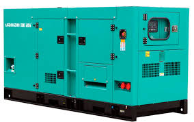 ⚡ Request for Diesel Generator Sets from Iraq – A Major Project Opportunity for Generators Assembled in Türkiye