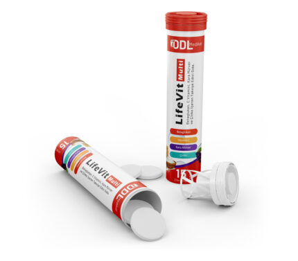 Lifevit Multi Efervesan