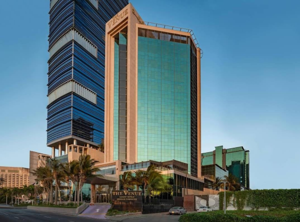 ✨ Luxury Hotel for Sale on Jeddah Corniche – Avenue Corniche (formerly Westin), Prestigious Investment with Red Sea Views