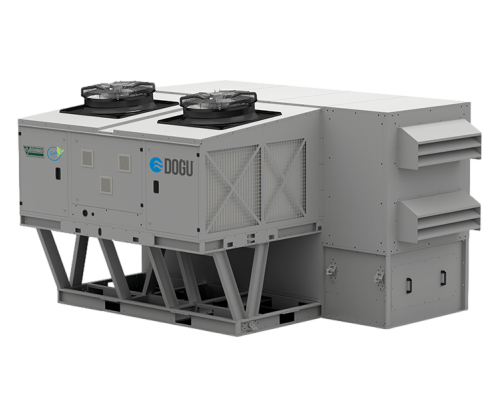 ECRH Roof Type Package Air Conditioning Units (Rooftop)