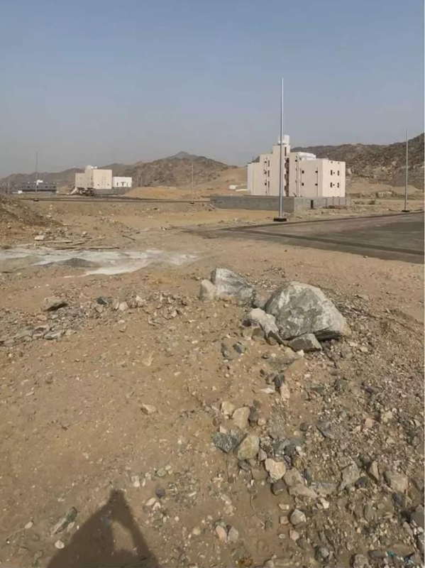✨ Large Plot of Land for Sale in Mecca – Within the Haram Boundaries, at Half the Official Valuation Price