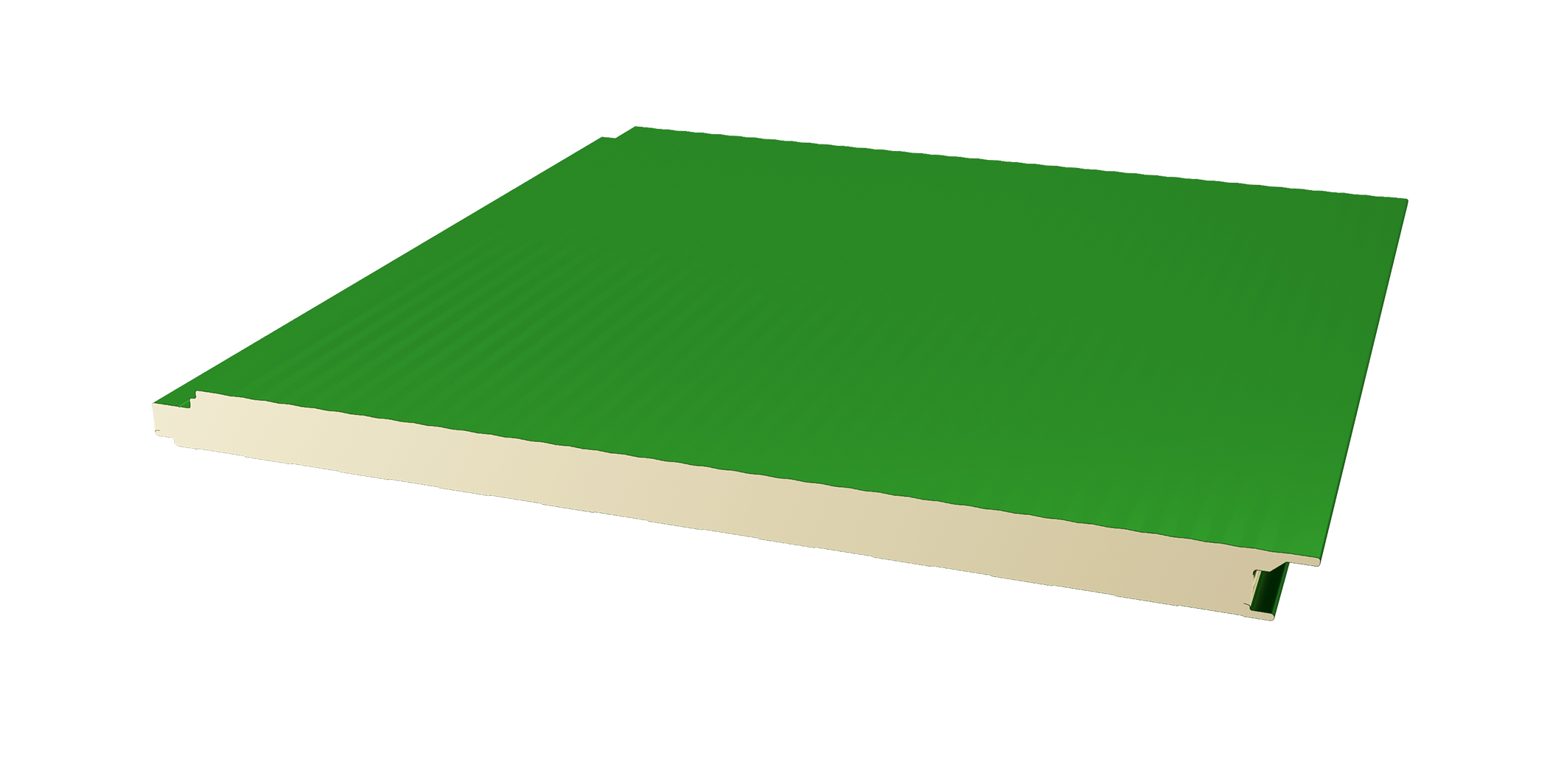 Concealed Screw Facade Panel