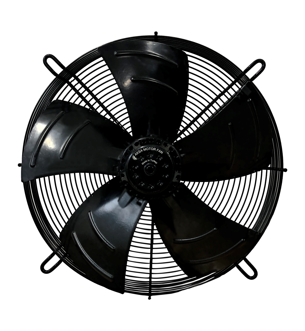 INDUSTRIAL FANS / AKS 92-4ES-250