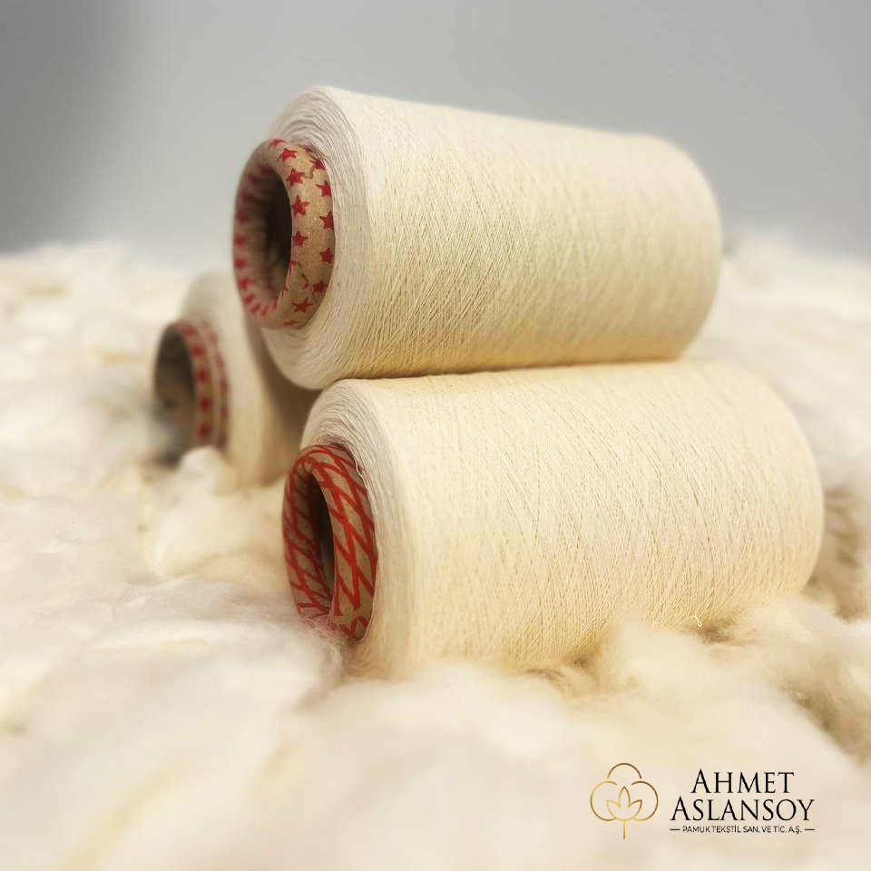Cotton Yarn for Woven Knitwear Group