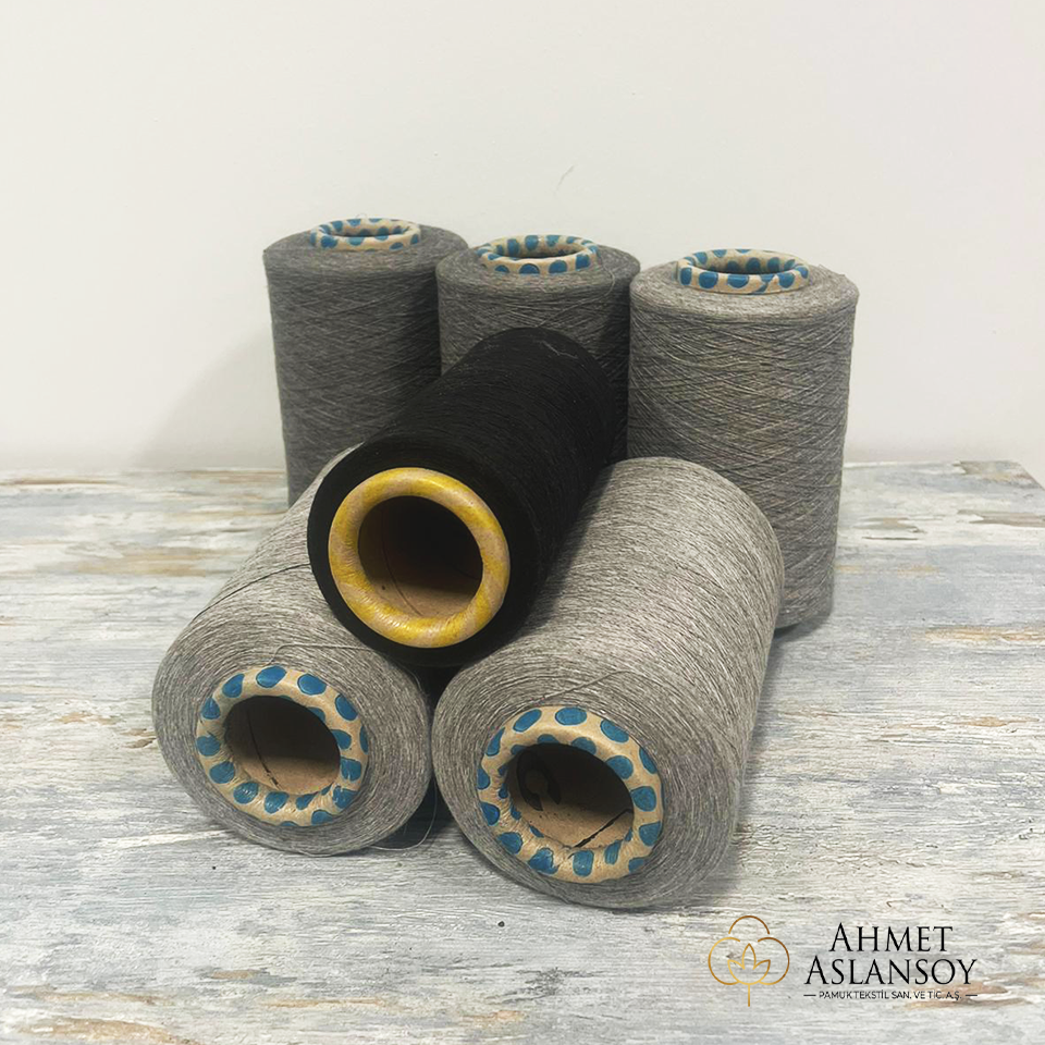 Woven and Knitwear Group – Colored Melange