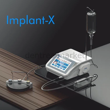 Dte Implant-X Implant Motor - Dental Physiodispenser