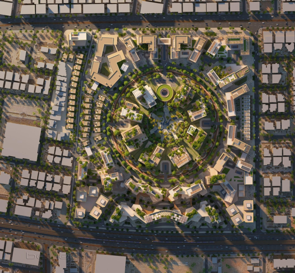 ✨ Exclusive Partnership Opportunity for Real Estate Developers in Riyadh – Strategic Land in Sahafa District