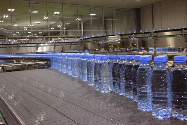 ✨ Bottled Water Factory for Sale Between Mecca and Jeddah | High-Capacity, Growth-Prone Industrial Investment