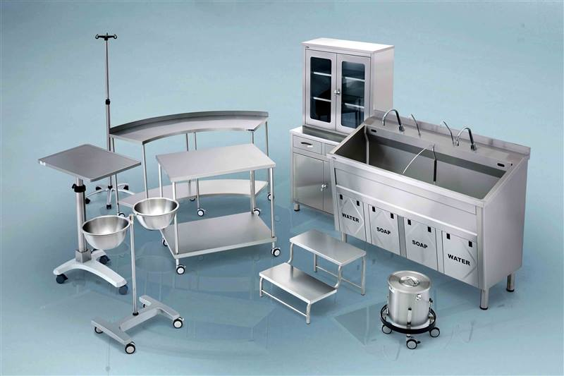 General Hospital Equipment