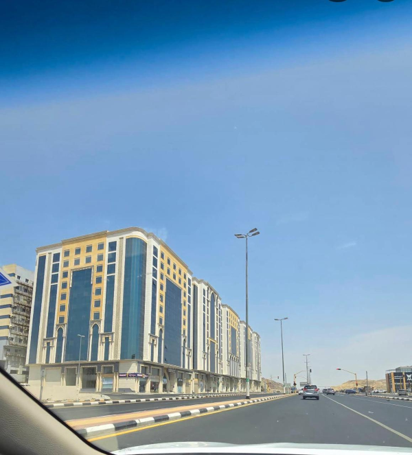 ✨ Proposal for Purchase in Mecca – 5 New Hotel Towers in the Batah Quraysh Area