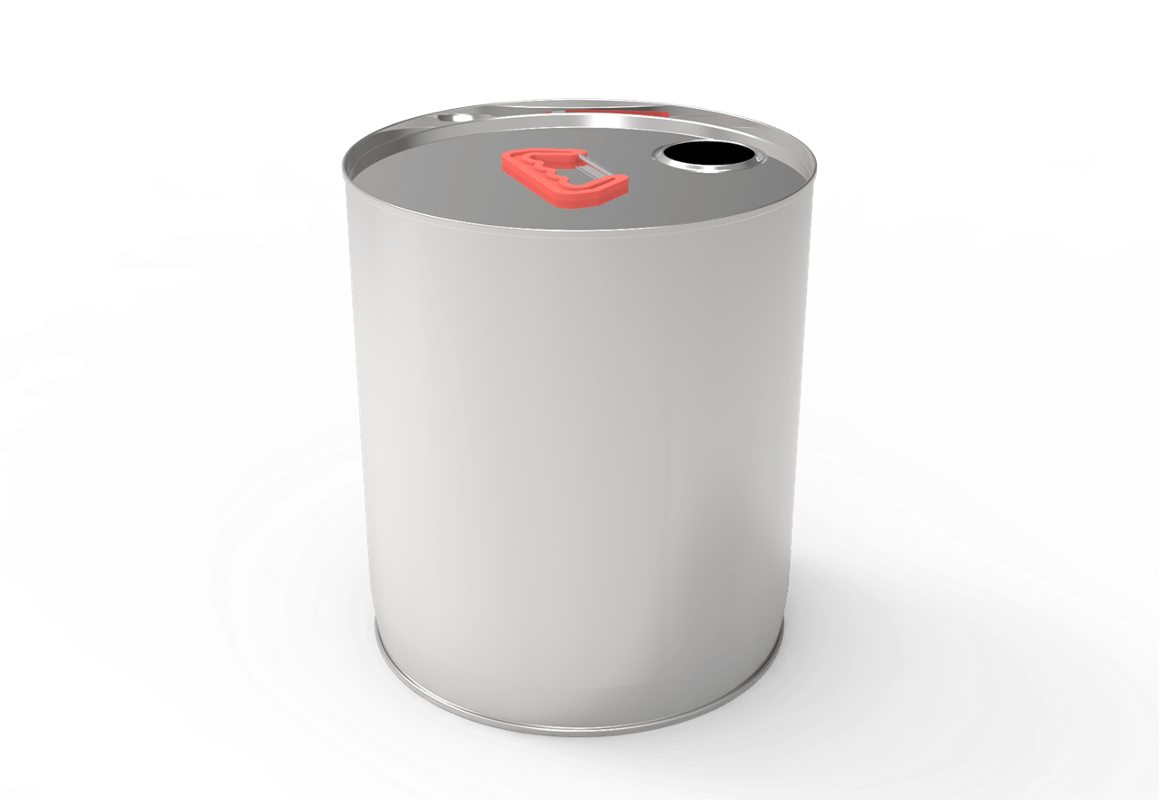 Mineral Oil Cans