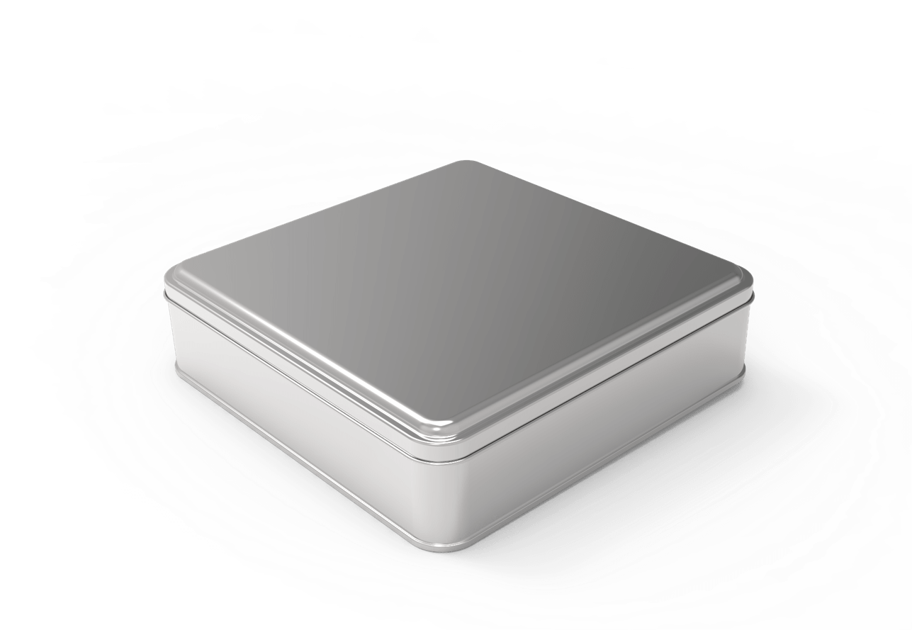 Nuts and Local Flavors Cans