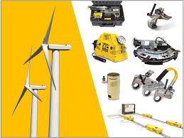 ⚙️ Request for Mechanical Spare Parts for Wind Power Plants in Tunisia