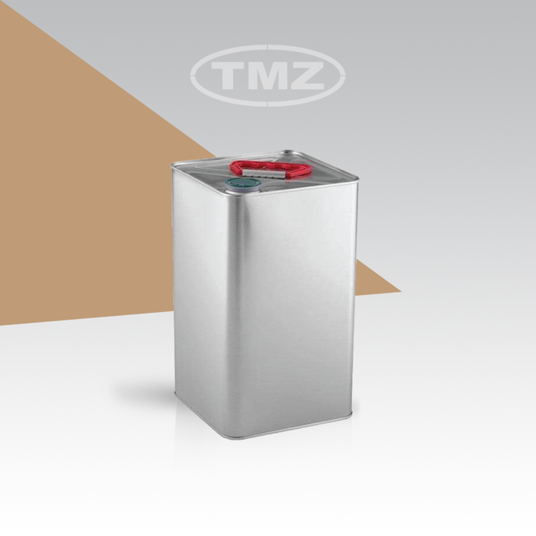 العبوات المعدنية (Metal Ambalaj)