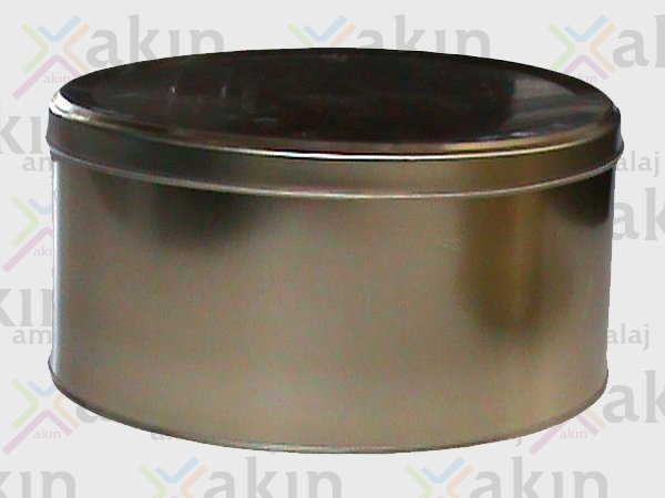 عبوات وأوعية العسل المعدنية (Bal Tenekesi ve Kutular)