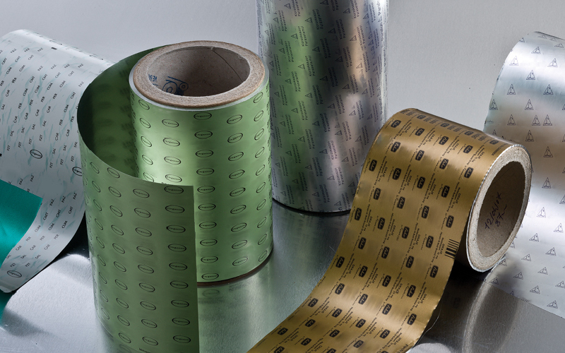 Pharmaceutical Foil