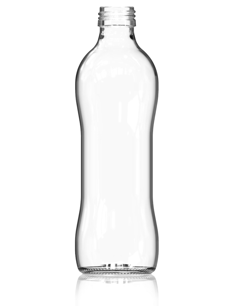 قارورة زجاجية سعة 330 سم³(330 cc Cam Şişe)