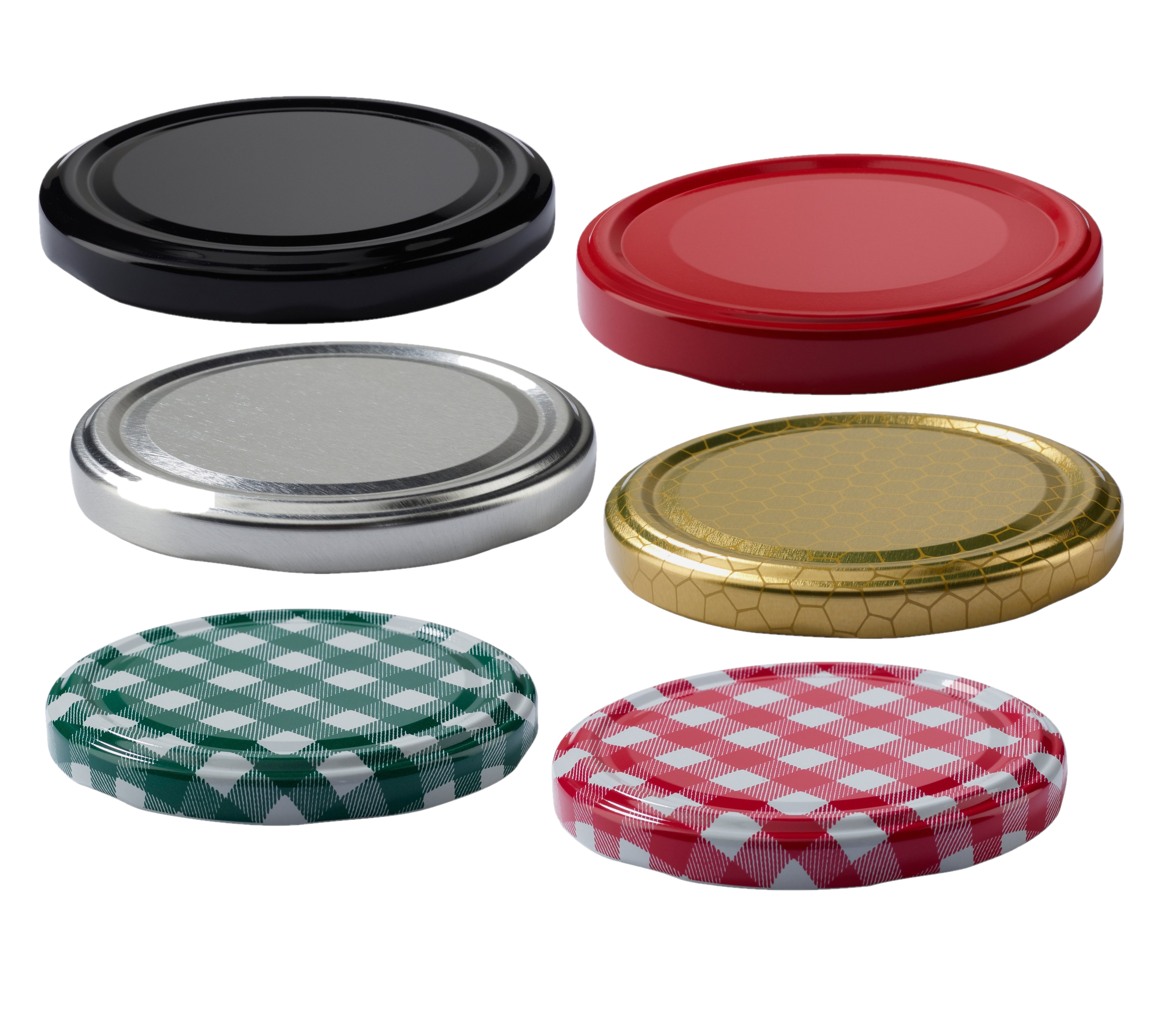 Caps & Accessories (Kapak ve Aksesuar)