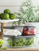 Storage Containers (Saklama Kabı)